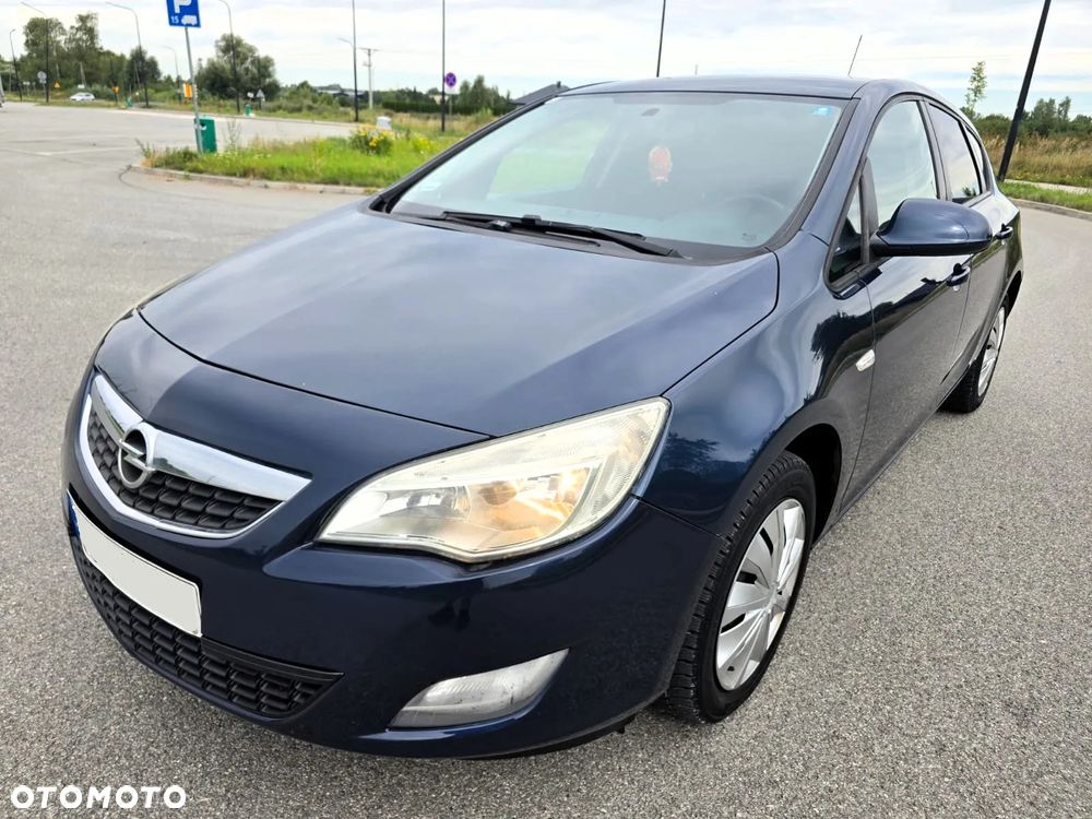 Opel Astra 1.6 Cosmo - 4