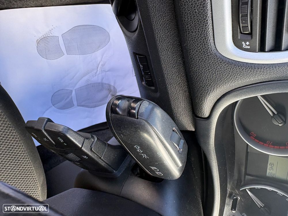 Skoda Fabia Break 1.2 Sport - 29