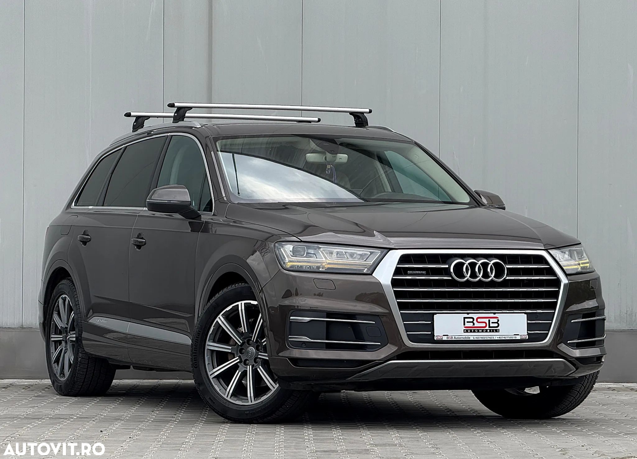 Audi Q7 3.0 TDI Quattro Tiptronic - 1