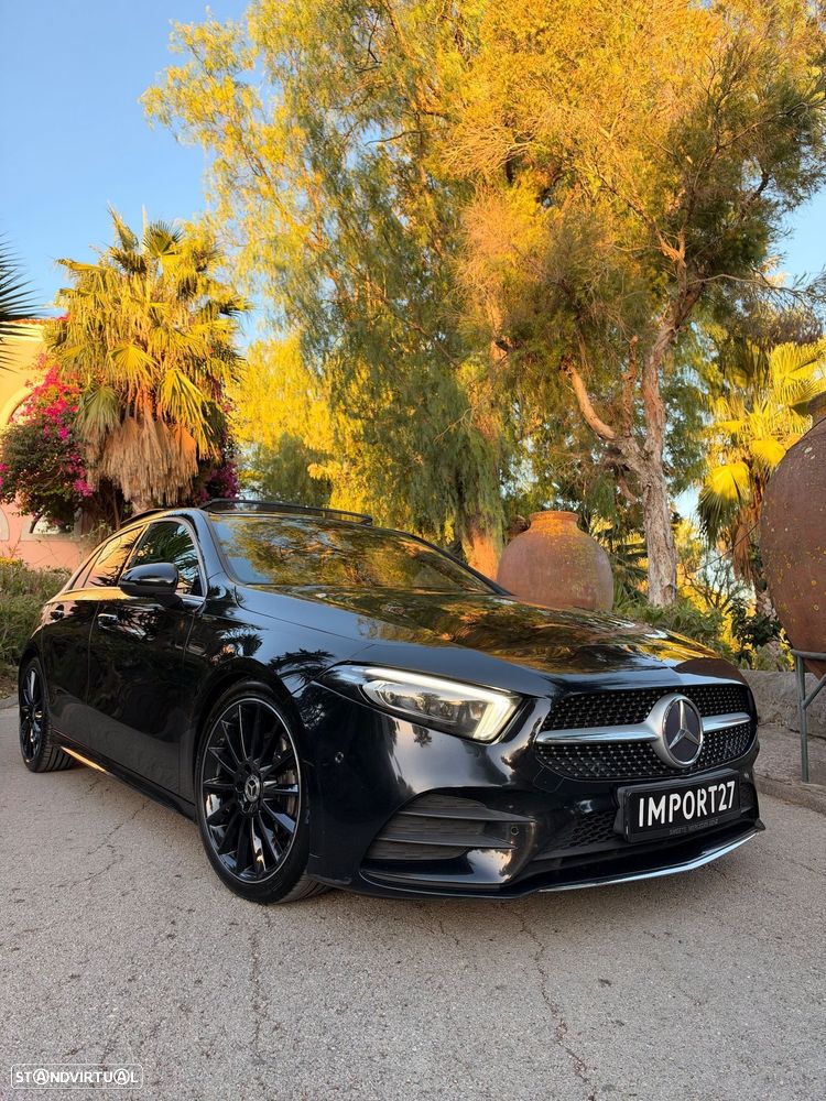 Mercedes-Benz A 180 d 7G-DCT AMG Line - 13