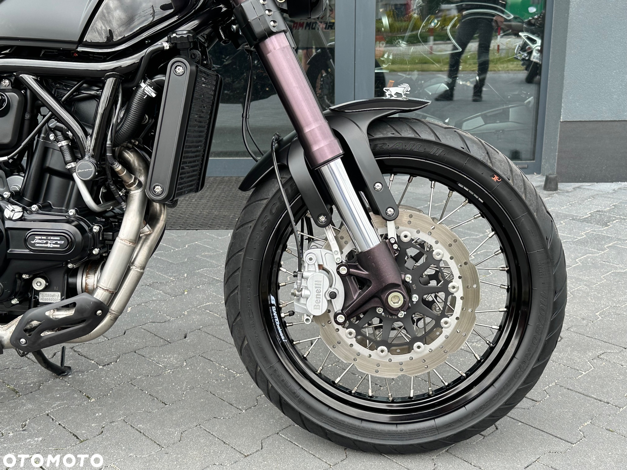 Benelli Leoncino Trail - 8