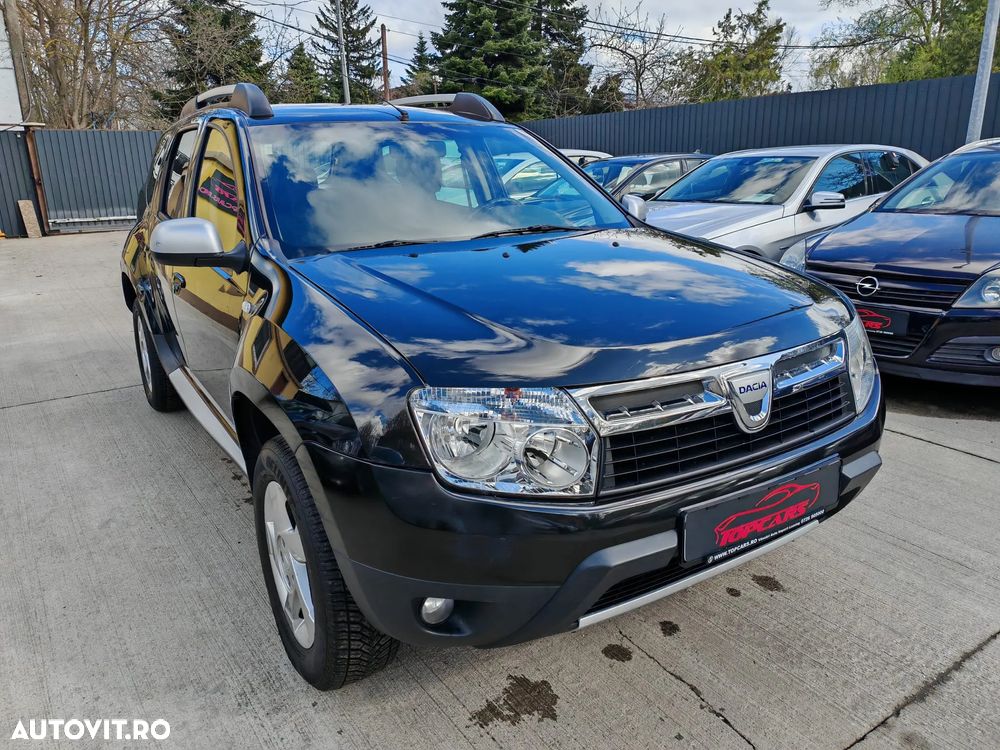 Dacia Duster 1.6 16V 4x2 Laureate - 2