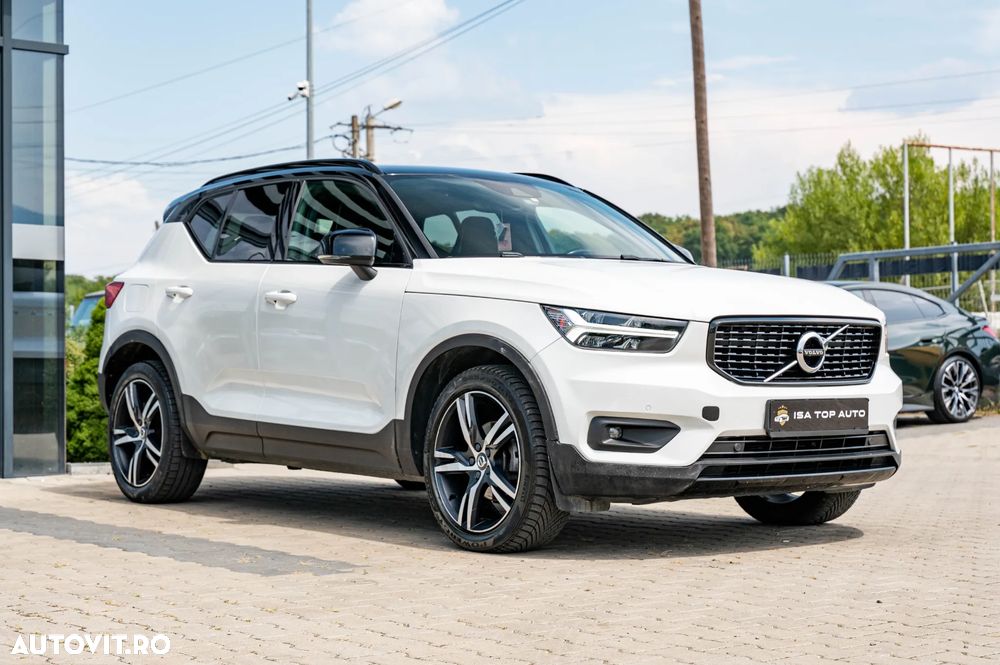 Volvo XC 40 D3 R-Design - 32