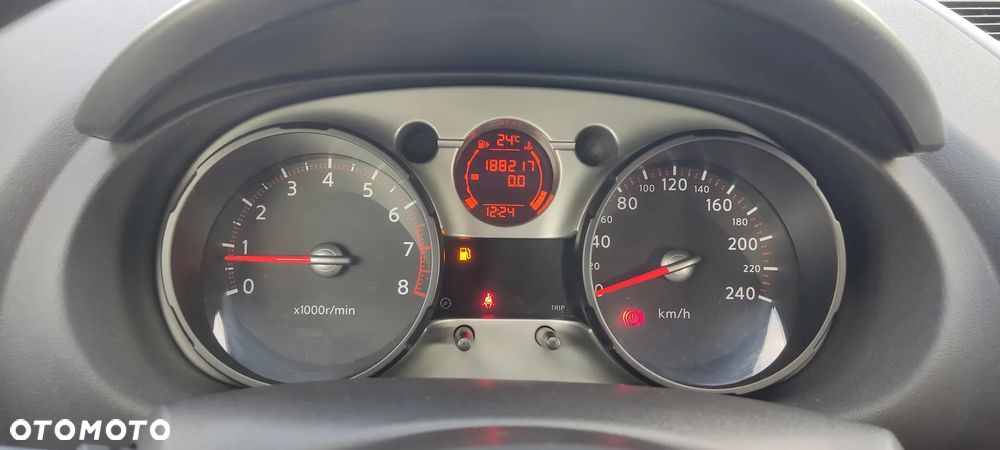 Nissan Qashqai 1.6 I-Way - 13