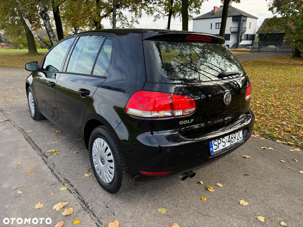 Volkswagen Golf VI 1.4 TSI Comfortline - 10