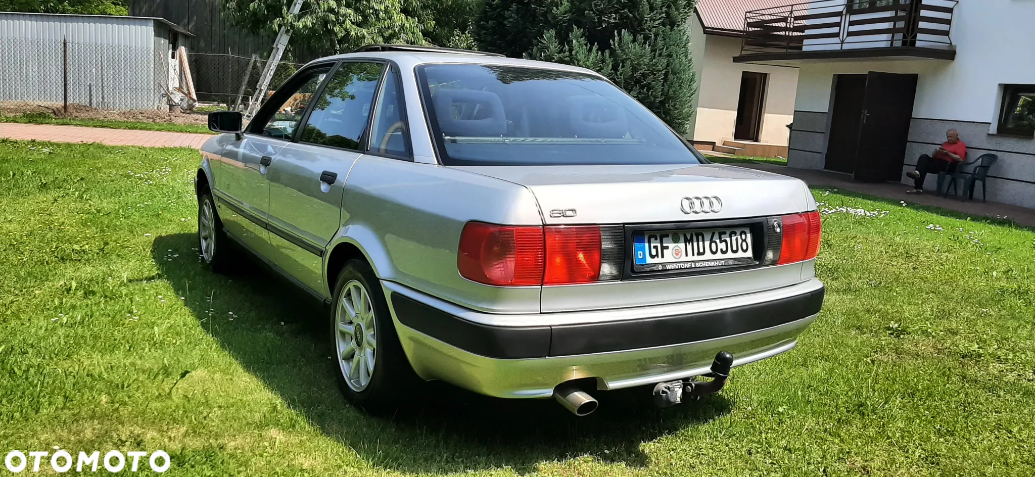 Audi 80 2.0 E - 25