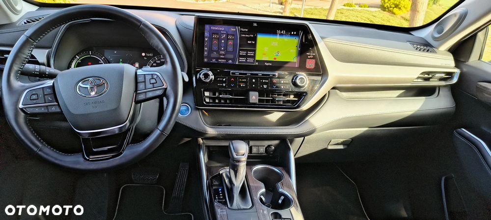 Toyota Highlander 2.5 Hybrid Prestige - 11
