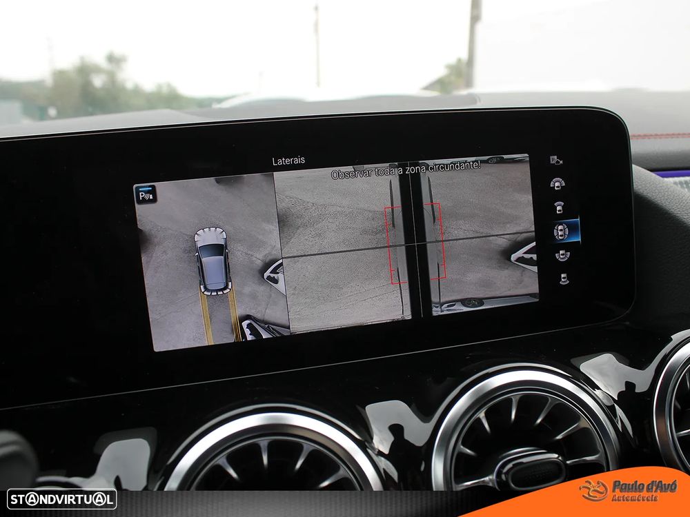Mercedes-Benz EQA 250 AMG Line - 26