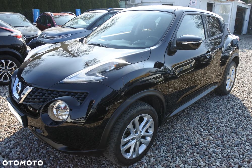 Nissan Juke 1.2 DIG-T N-Connecta - 2