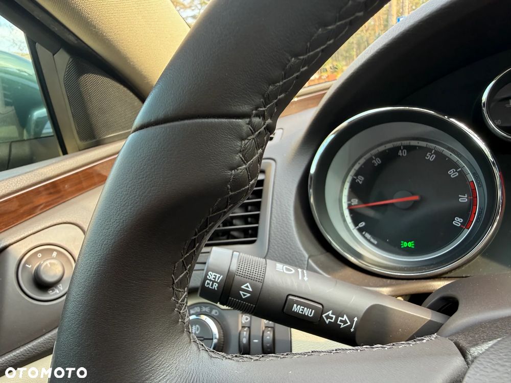 Opel Insignia 2.0 Turbo 4x4 Design Edition - 33