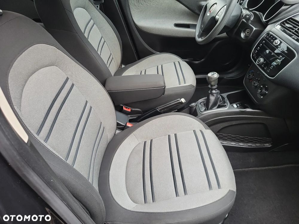 Fiat Punto Evo 1.4 8V Active Start&Stop - 27