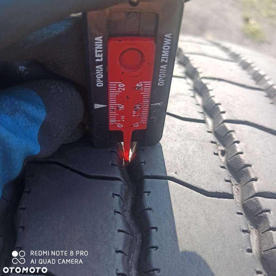 385/55 R22.5 Apollo EnduRace R front - 5