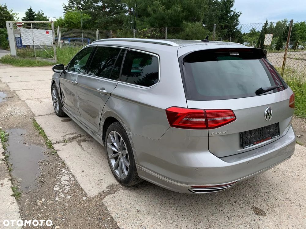 Volkswagen Passat 2.0 TDI Bi-Turbo BMT 4Mot Highline DSG - 8