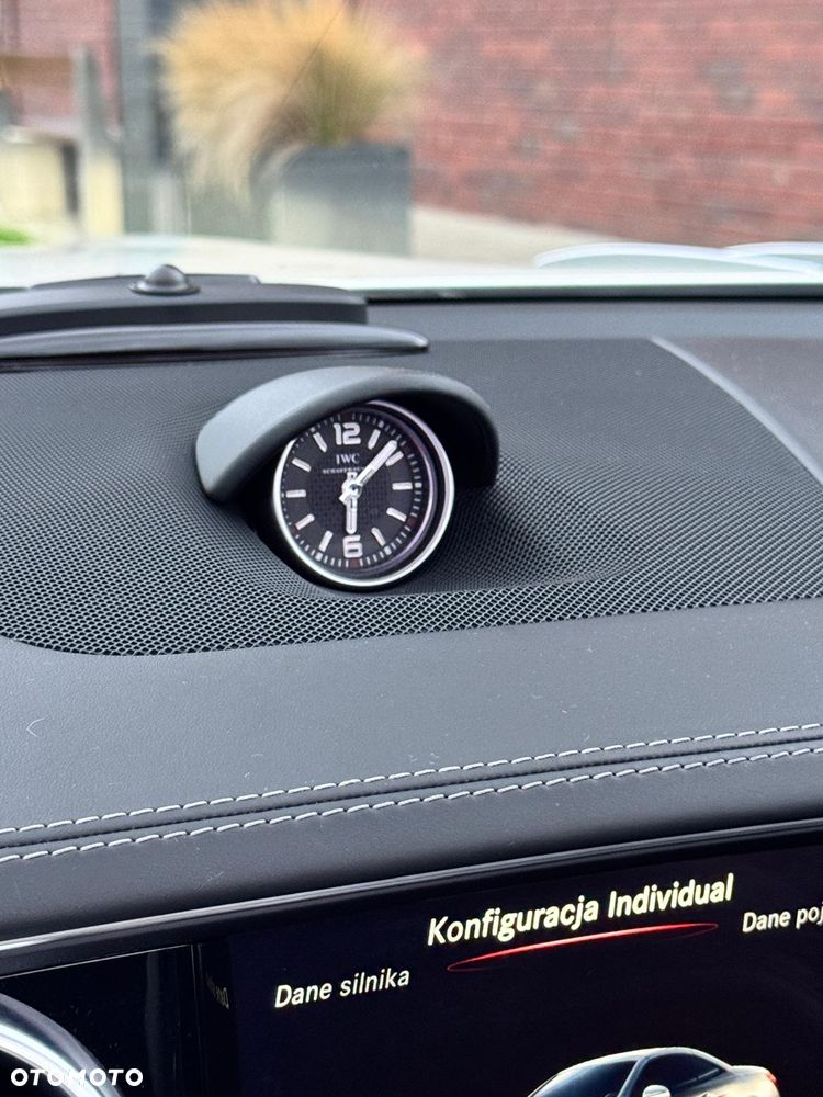 Mercedes-Benz SL AMG 63 AMG Speedshift 7G-MCT Sportgetriebe - 35