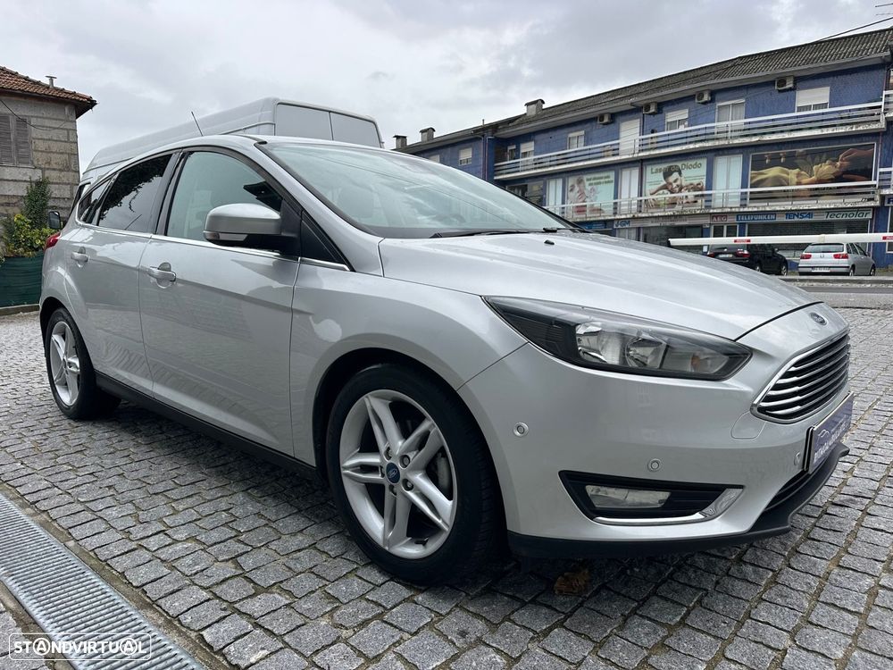 Ford Focus 1.5 TDCi Titanium - 7