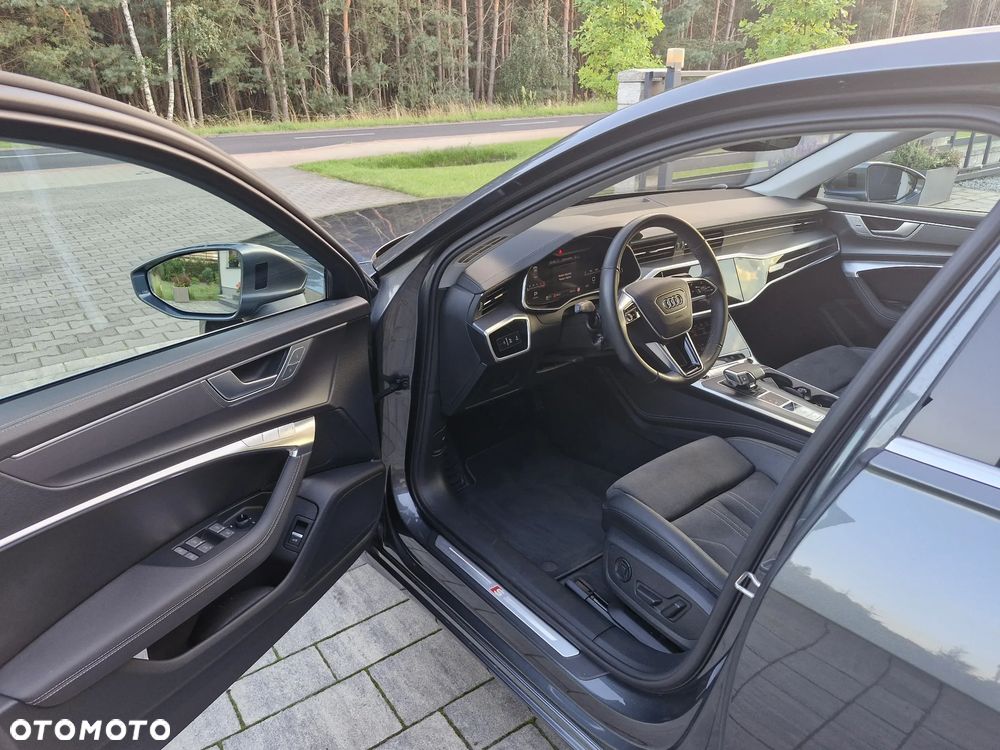 Audi A6 Limousine 40 TDI quattro S tronic S line - 12
