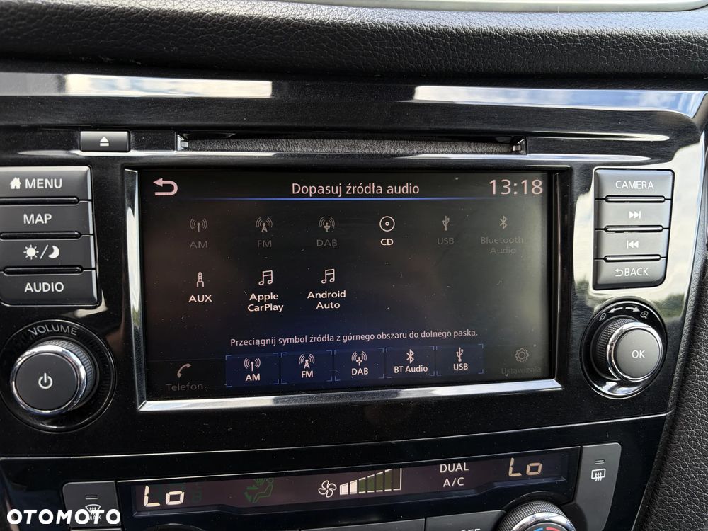 Nissan Qashqai 1.3 DIG-T DCT N-CONNECTA - 26