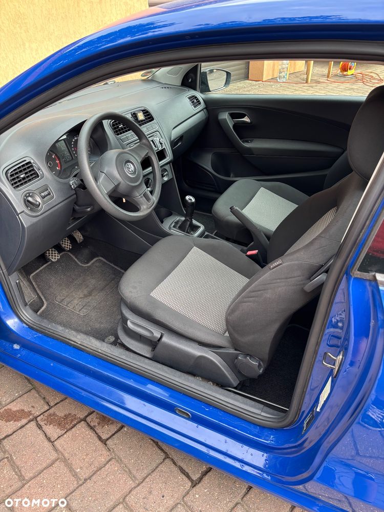 Volkswagen Polo 1.2 Comfortline - 12