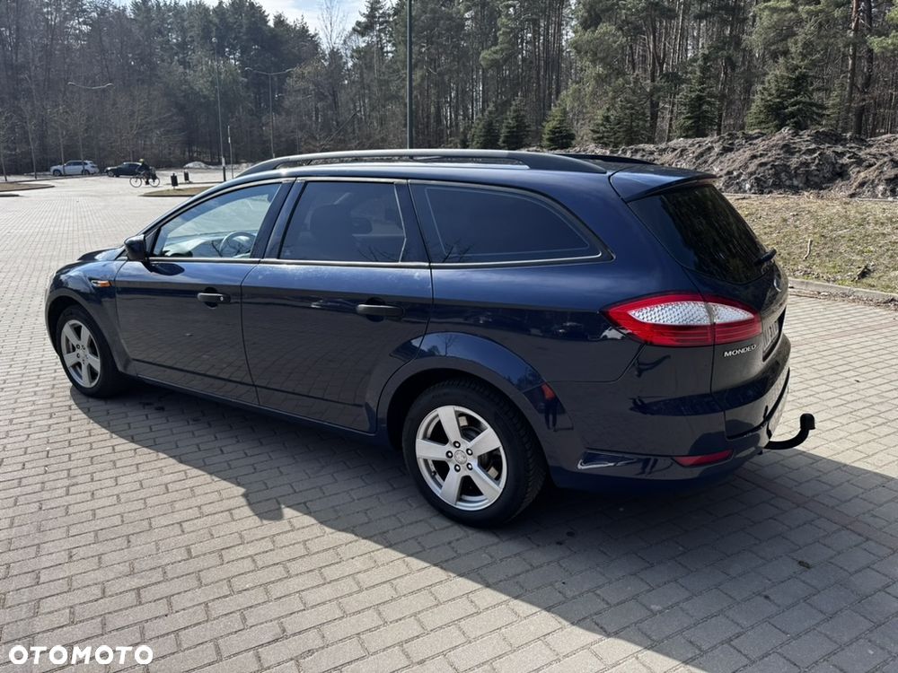 Ford Mondeo - 3