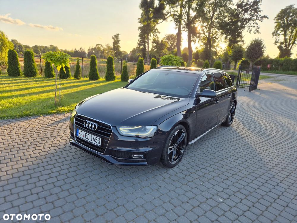 Audi A4 Avant - 9