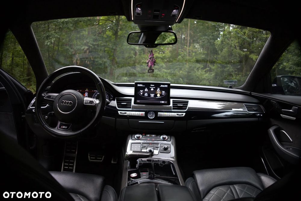 Audi S8 4.0 TFSI Quattro - 9