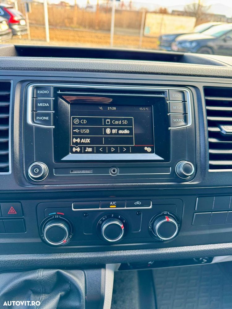 Volkswagen Transporter 6 DOKA - 16