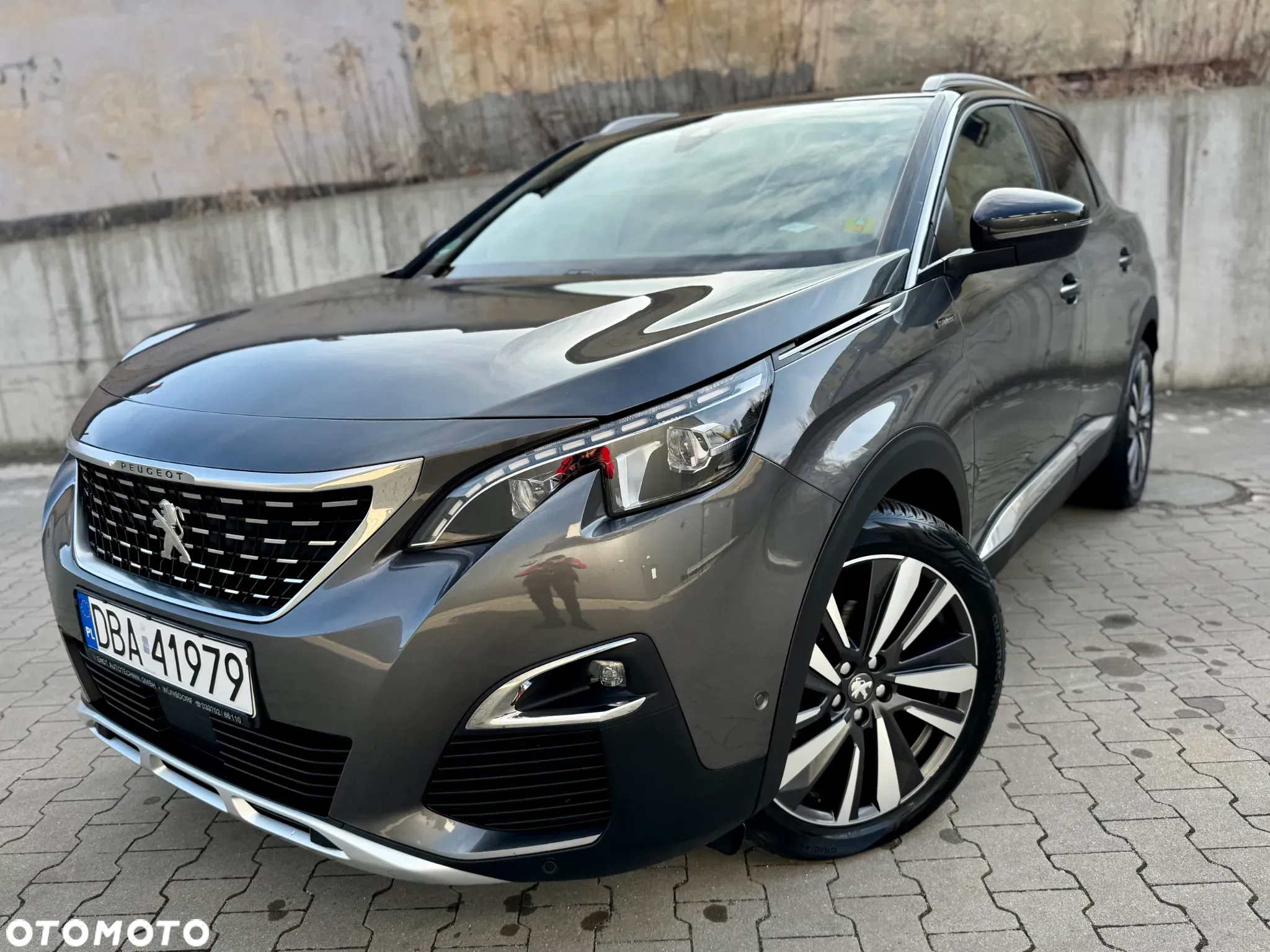 Peugeot 3008 1.5 BlueHDi GT S&S - 5