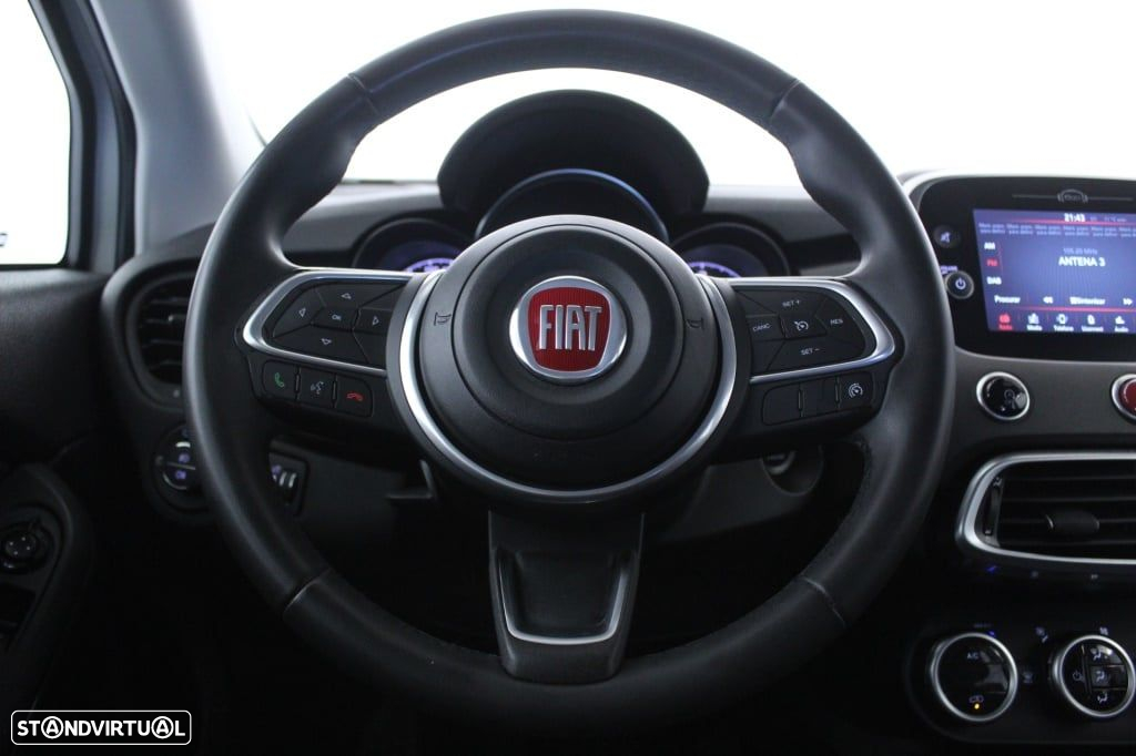 Fiat 500X 1.3 MJ City Cross - 19