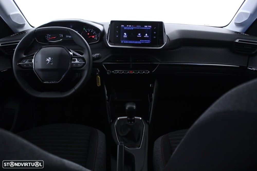 Peugeot 208 1.5 BlueHDi Active Pack - 17