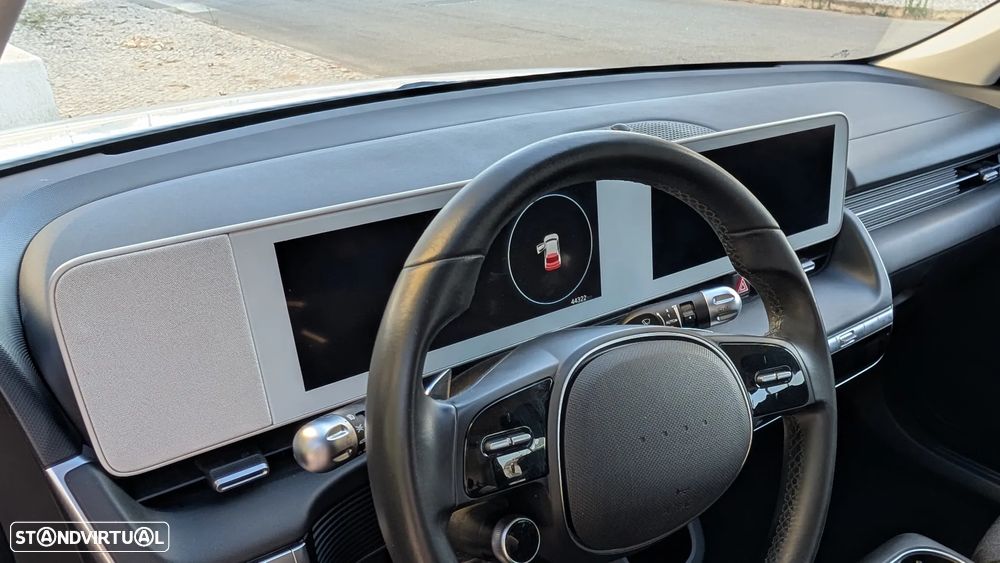 Hyundai Ioniq 5 72,6 kWh 4WD - 4