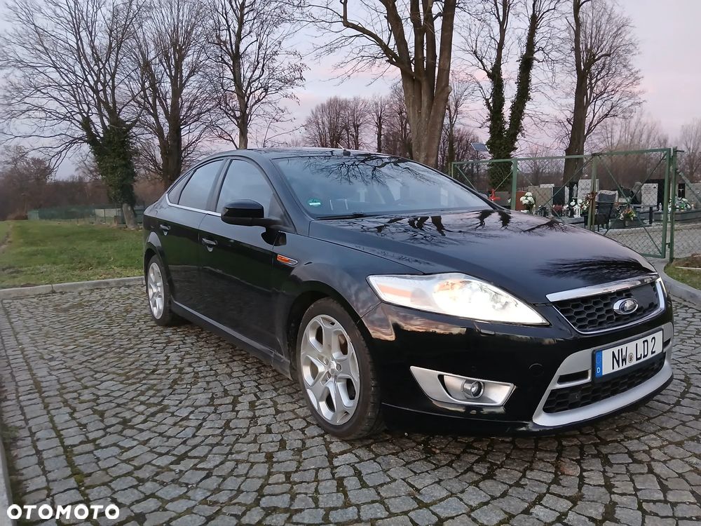 Ford Mondeo 2.2 TDCi Sport - 10