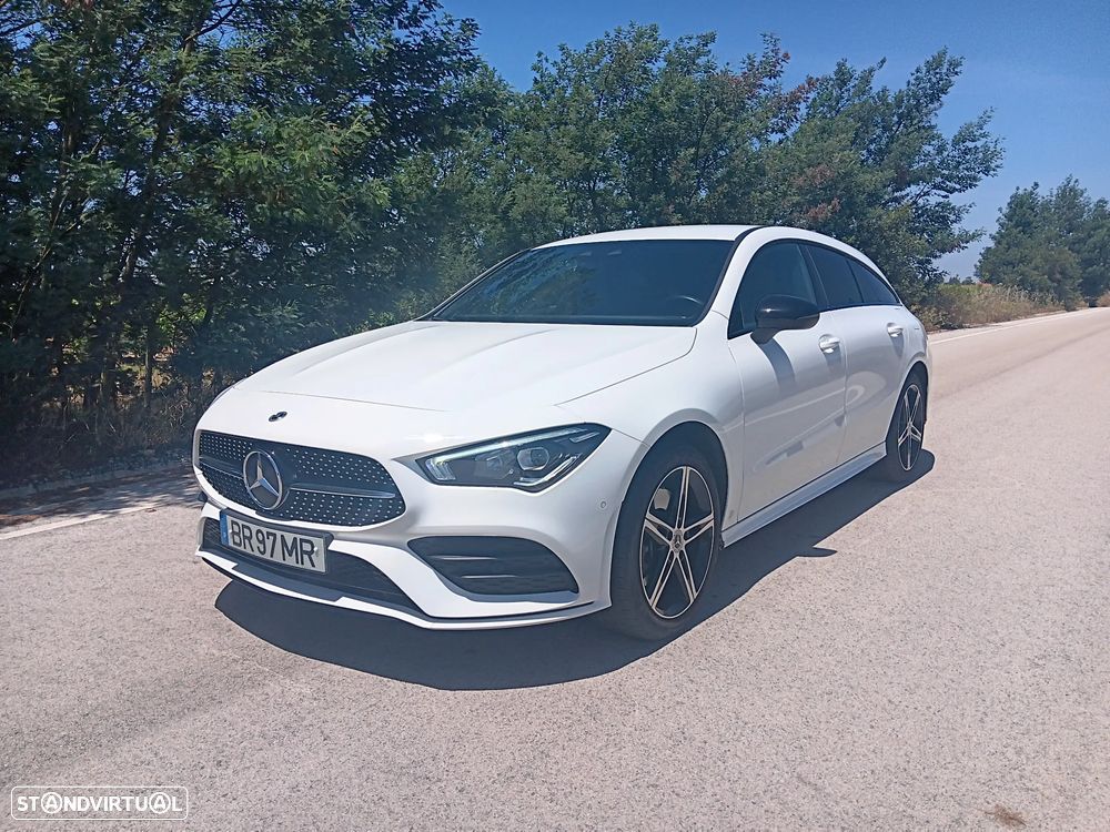 Mercedes-Benz CLA 250 e Shooting Brake AMG Line - 2