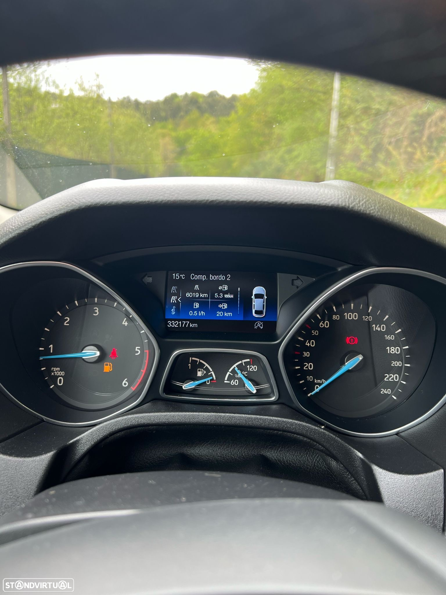 Ford Focus 1.5 TDCi Trend+ - 11