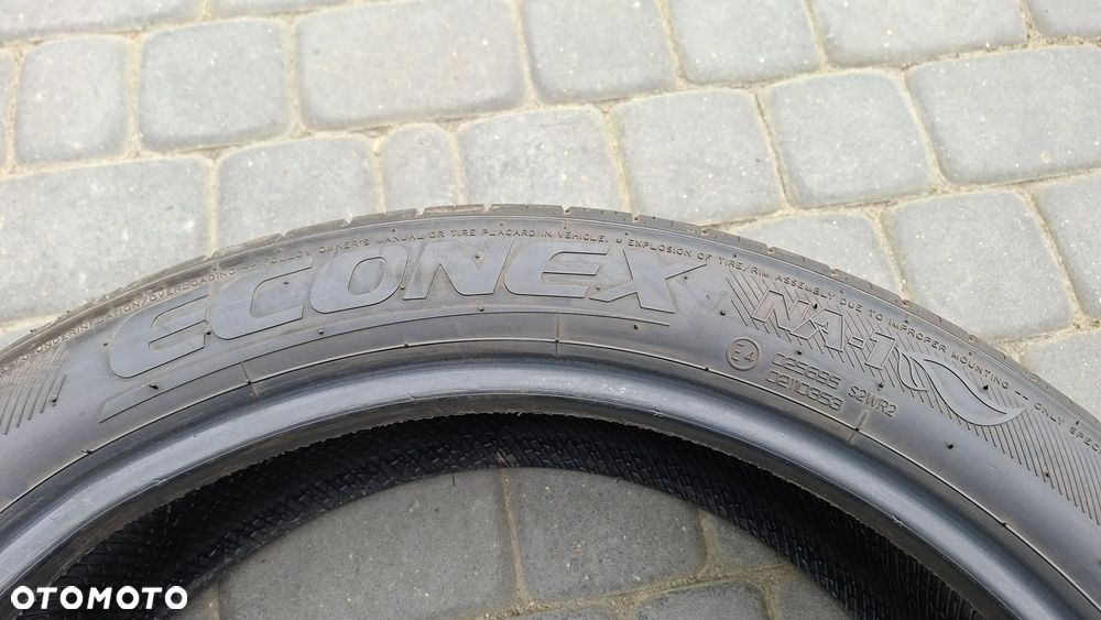 Opony letnie Nankang Econex NA-1 195/55 R20 - 7