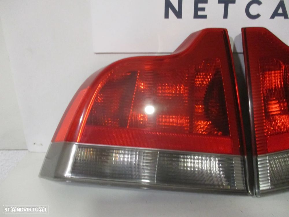 farolim farol trás volvo S60 2002 - 2