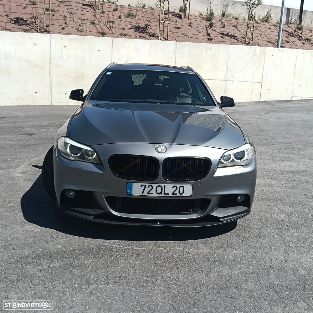 BMW 520 d Pack M - 20