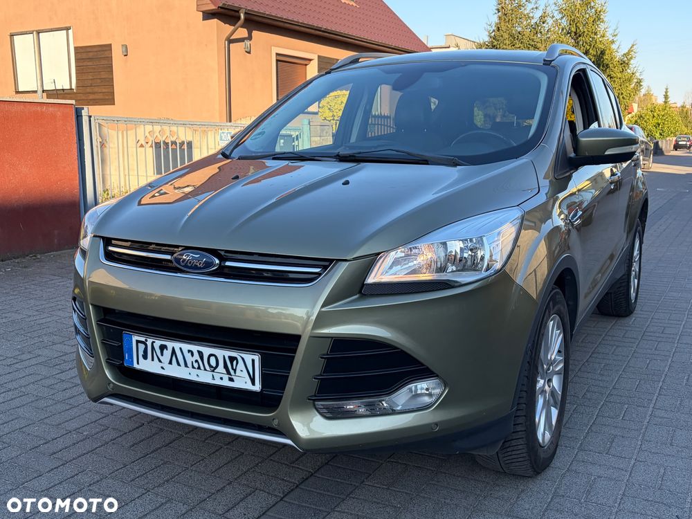 Ford Kuga 2.0 TDCi 2x4 Titanium - 3