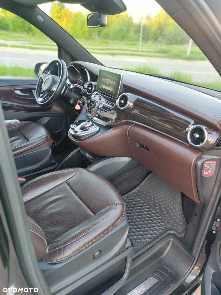 Mercedes-Benz Klasa V 250 BlueTEC Edition 1 7G-Tronic (d³ugi) - 8