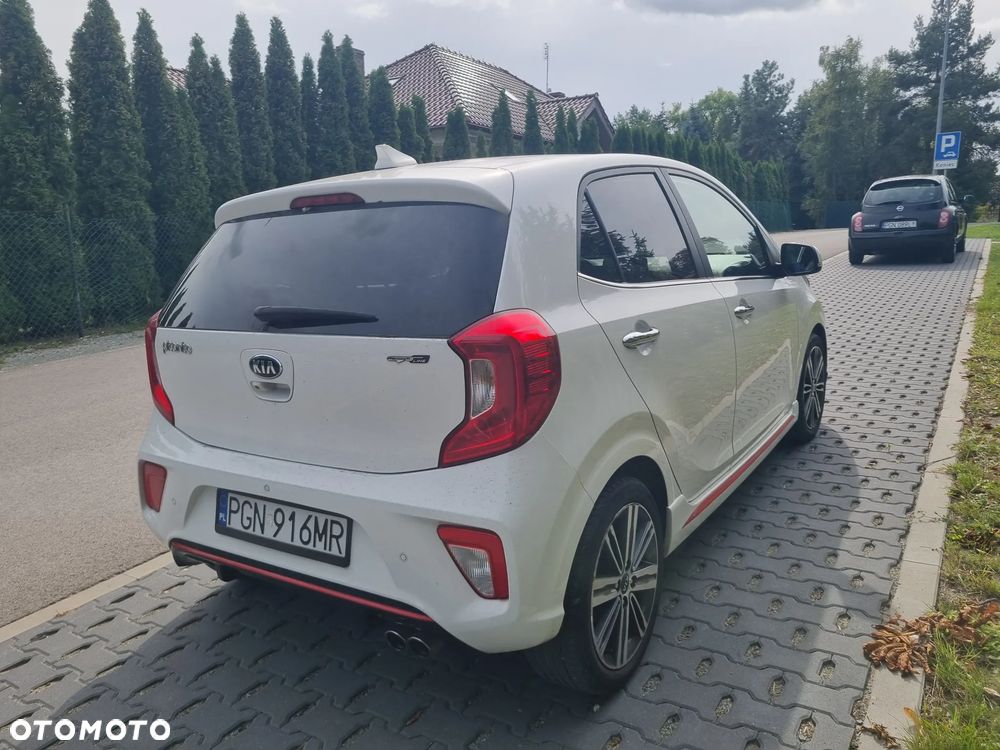 Kia Picanto 1.2 Automatik GT Line - 2
