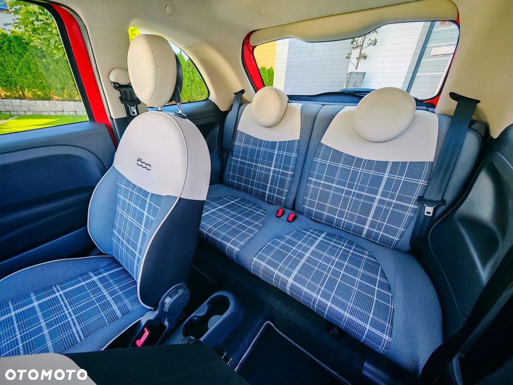 Fiat 500 1.2 Happy Birthday Edition - 14