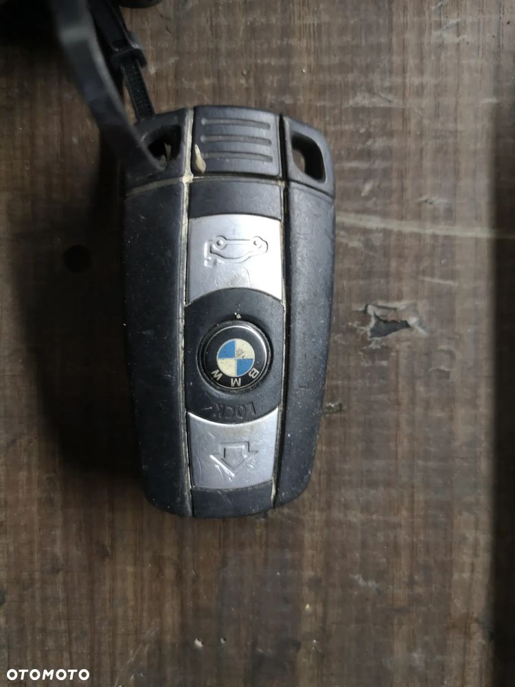 STEROWNIK SILNIKA 8512047 CAS 3 KLUCZYK BMW 320d 2.0d E90 184koni N47D20C - 6