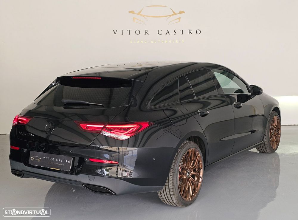 Mercedes-Benz CLA 250 - 3