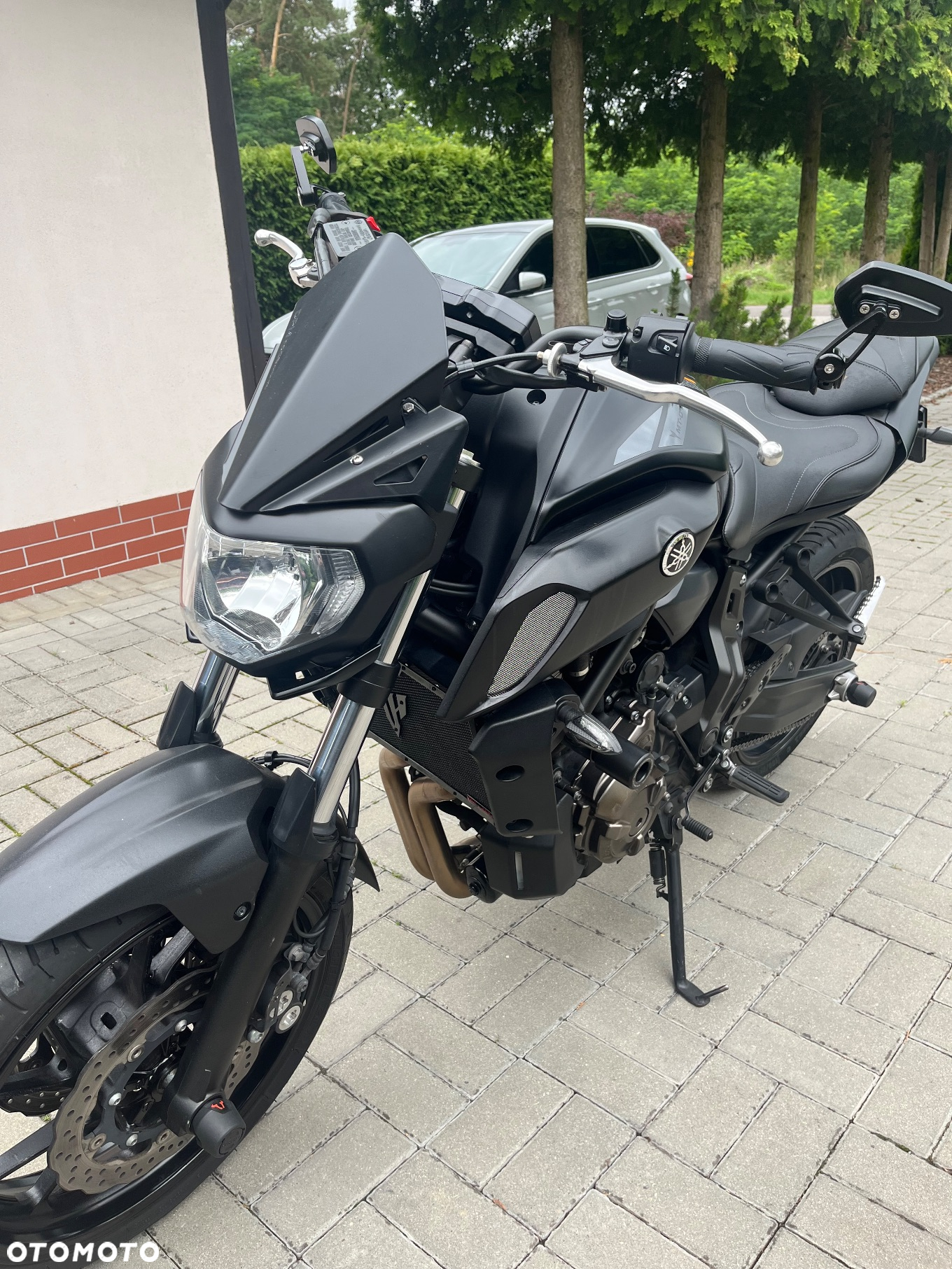 Yamaha MT - 6