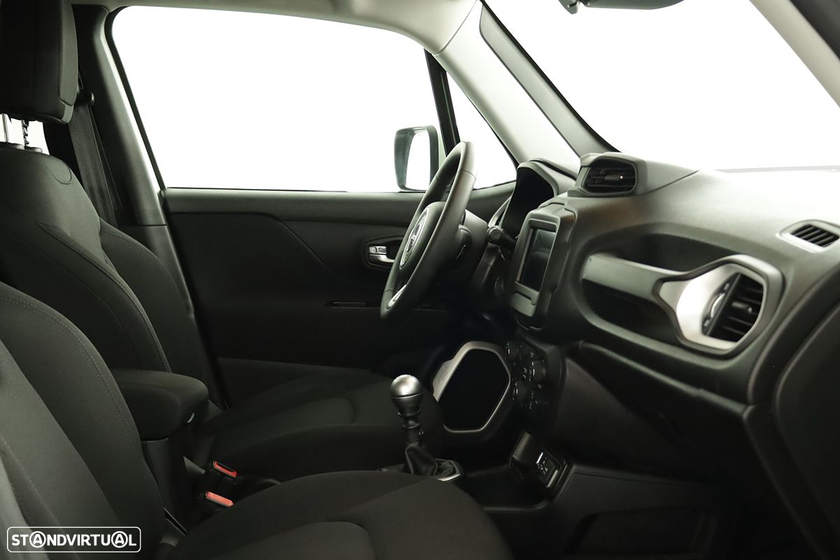 Jeep Renegade 1.0 T Longitude - 21