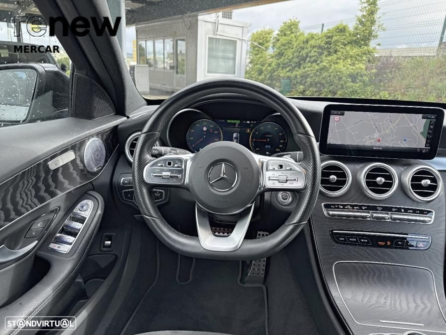Mercedes-Benz C 300 de AMG Line - 17