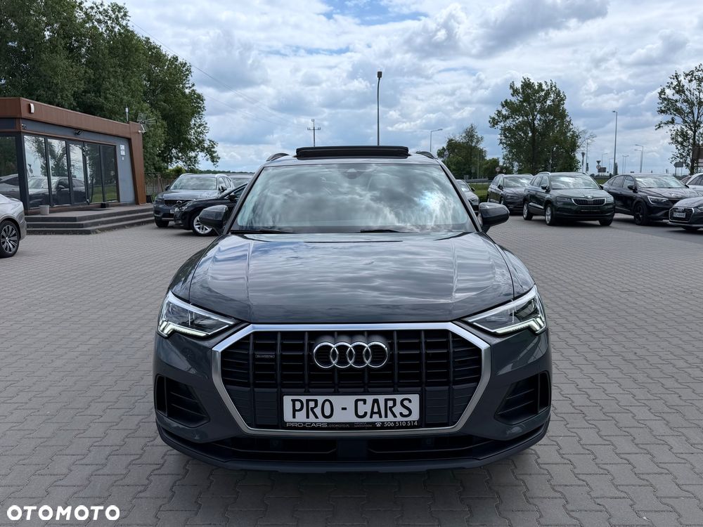 Audi Q3 40 TFSI Quattro S tronic - 12