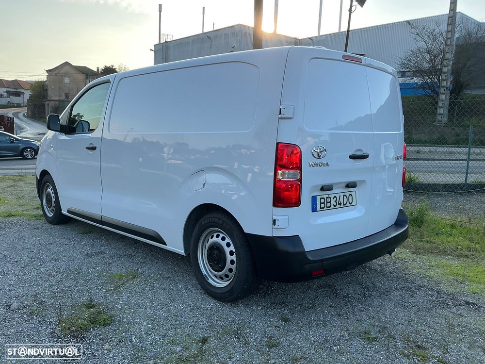 Toyota Proace Verso - 4