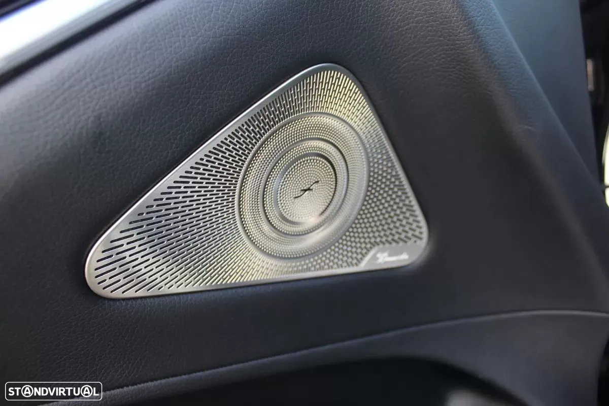 Mercedes-Benz S 400 d 4Matic - 34