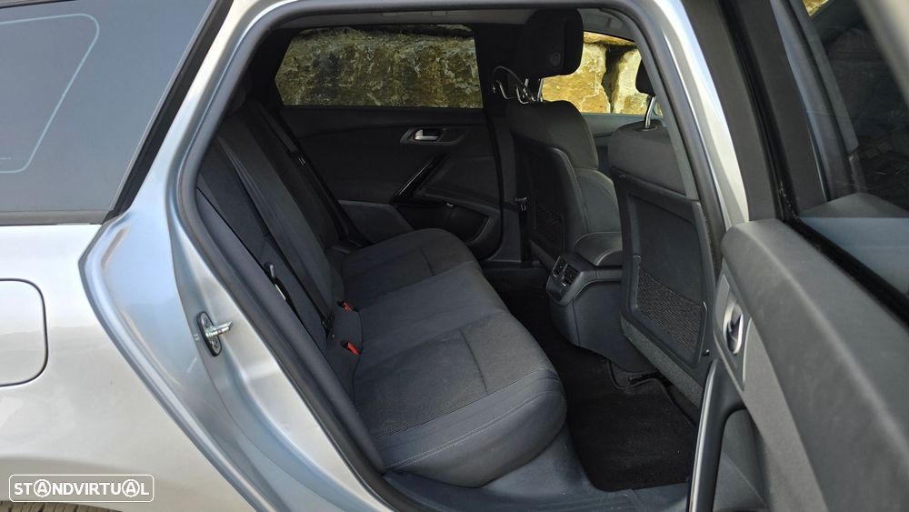 Peugeot 508 SW 1.6 BlueHDi Access P.Business — fotografia 41