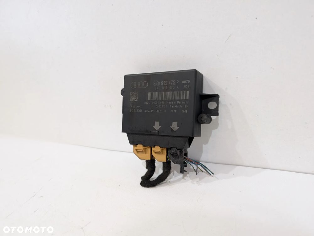 AUDI A4 B8 MODUŁ STEROWNIK PARKOWANIA PDC 8K0919475R - 3